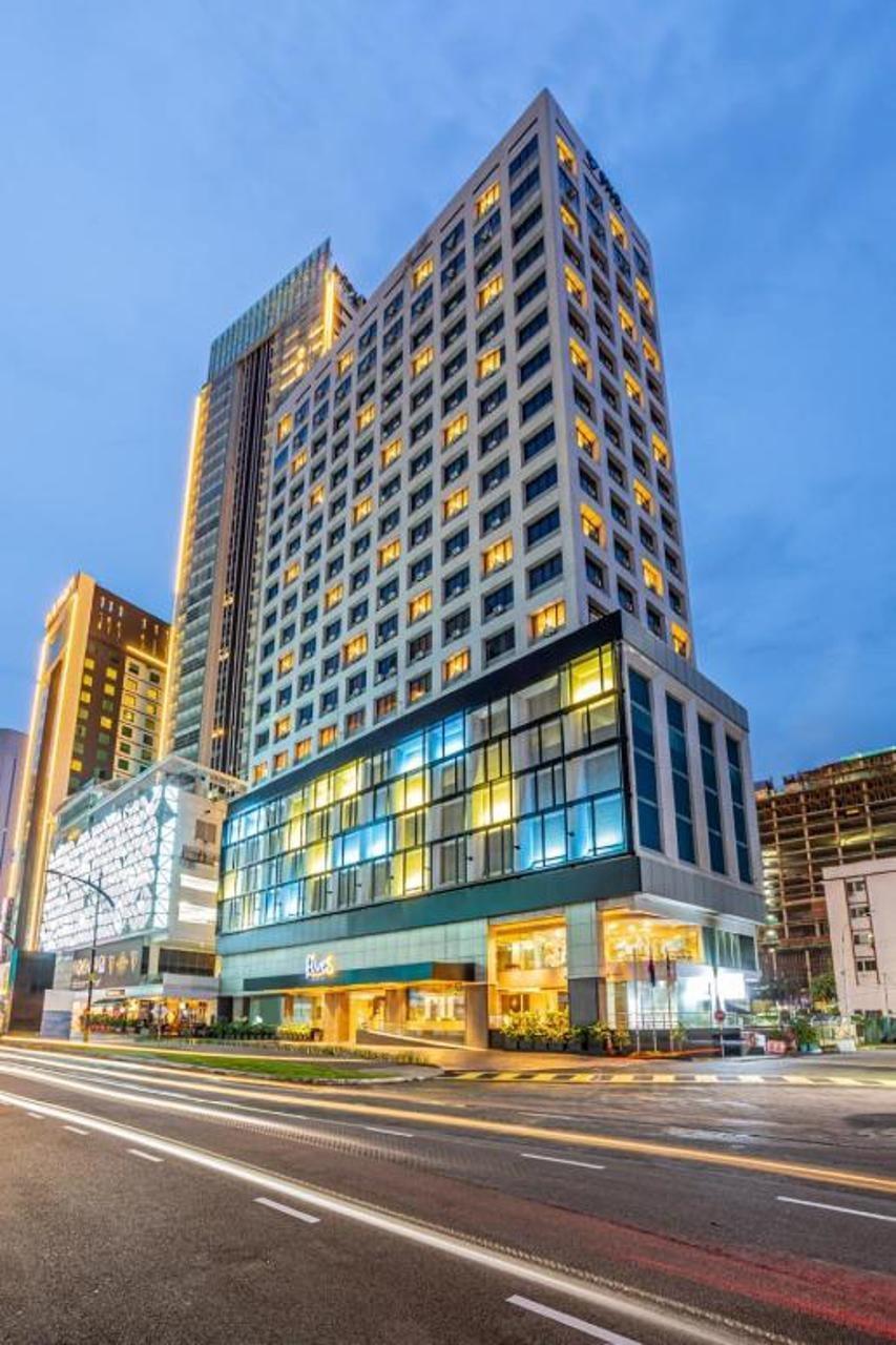 Fives Centre 3* Johor Bahru